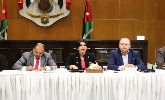 "الوطني لحقوق الإنسان" يعقد حوار ثلاثيا مع الحكومة والمجتمع المدني