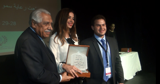 أمين عمان يشارك في إختتام المجلس العربي الثاني الذي عقد في مدارس الاكاديمية الدولية