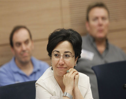 حنين زعبي عضو كنيست شرسة فلسطينيا ويكرهها ليبرمان والمتطرفون