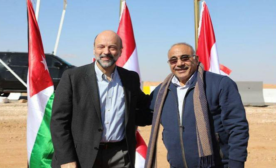 الاردن يسلم العراق 1300 قطعة أثرية الاردن يسلم العراق 1300 قطعة أثرية