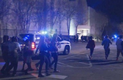 أنباء عن إطلاق نار عند مركز تجاري في ولاية ساوث كارولاينا الأمريكية