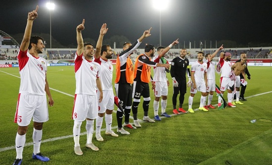 مدرب منتخب الكرة يؤكد ثقته باللاعبين استعدادا لملاقاة فيتنام