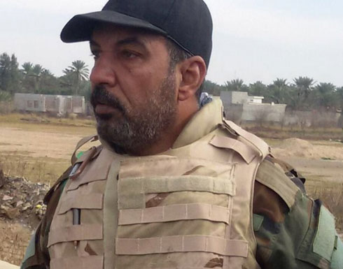 مقتل القيادي في العصائب علي حمد التميمي في تفجير المقدادية الانتحاري مقتل القيادي في العصائب علي حمد التميمي في تفجير المقدادية الانتحاري