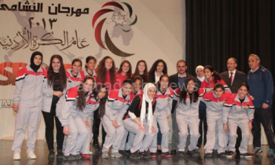 بالصور الحصرية ..  تكريم الفائزين بجوائز مهرجان النشامى