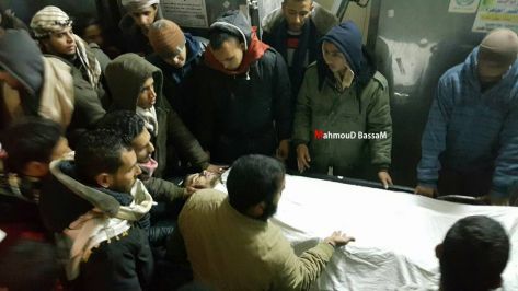3 شهداء و5 مصابين في نفق حدودي مع مصر 3 شهداء و5 مصابين في نفق حدودي مع مصر