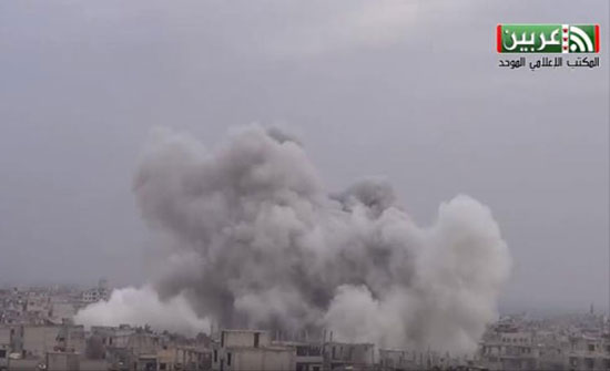 النظام يتكبّد خسائر باللاذقية ويكثف قصف إدلب والغوطة