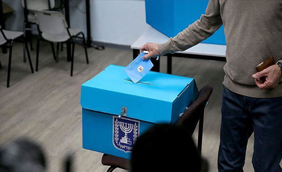 بعد فرز 97٪ من الأصوات: اليمين الإسرائيلي ما زال متقدما