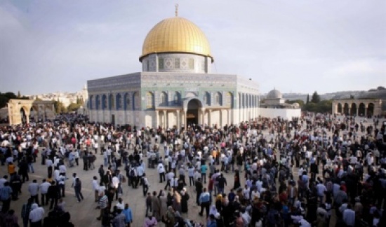 الأردن يعين 150 حارسا جديدا فى الأقصى قريباً