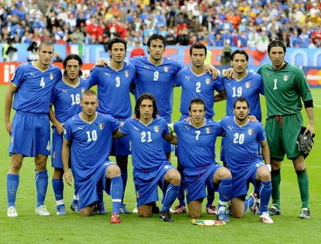 الأندية الإيطالية تفقد نجومها دون أن يؤثر ذلك على المنتخب الأندية الإيطالية تفقد نجومها دون أن يؤثر ذلك على المنتخب