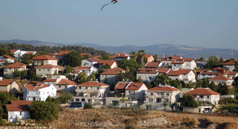 مخطط اسرائيلي لبناء 20 ألف وحدة استيطانية