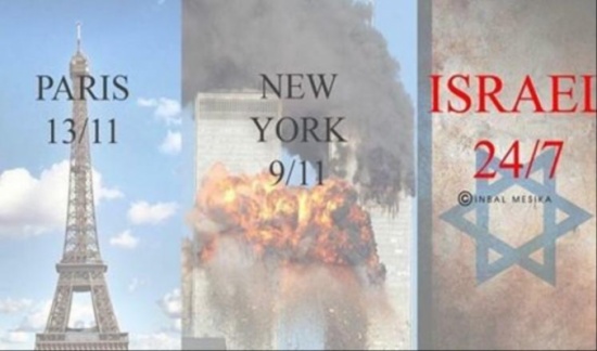 معلقون وساسة إسرائيليون يشمتون بفرنسا