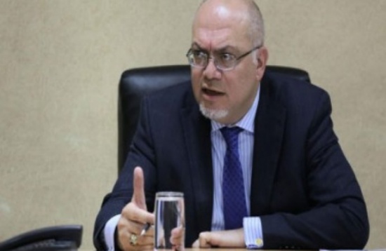 هلسه يستعرض خطة عمل الوزارة للمشاريع الاستراتيجية