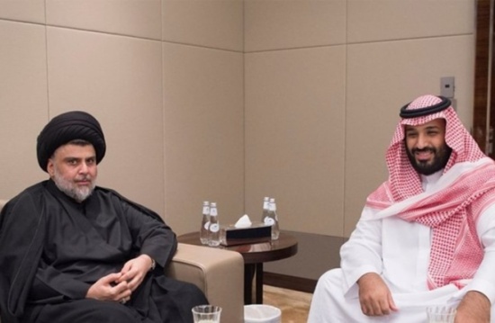 متحدث عراقي: ابن سلمان ومقتدى الصدر يعترفان بـ"الأخطاء"