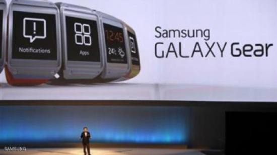 "سامسونغ" تبيع 800 ألف ساعة ذكية