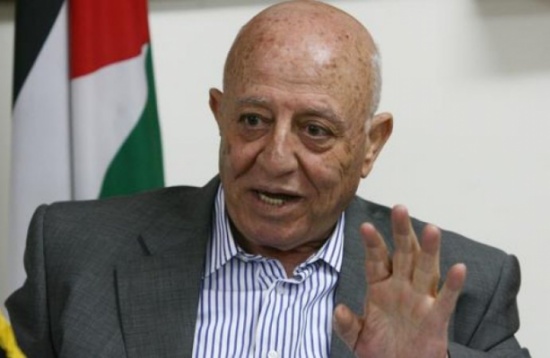 قريع يؤكد أهمية التنسيق الأردني الفلسطيني قريع يؤكد أهمية التنسيق الأردني الفلسطيني