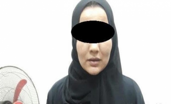 قتلت طفلتها إبنة العامين بسبب كسرها فنجان قهوة!! قتلت طفلتها إبنة العامين بسبب كسرها فنجان قهوة!!