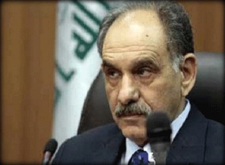 المطلك: تحرير الرطبة خطوة لاعادة التجارة الدولية بين العراق والاردن المطلك: تحرير الرطبة خطوة لاعادة التجارة الدولية بين العراق والاردن