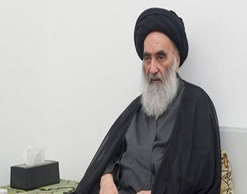 العراق.. السيستاني يدعو لحصر السلاح بيد الحكومة العراق.. السيستاني يدعو لحصر السلاح بيد الحكومة