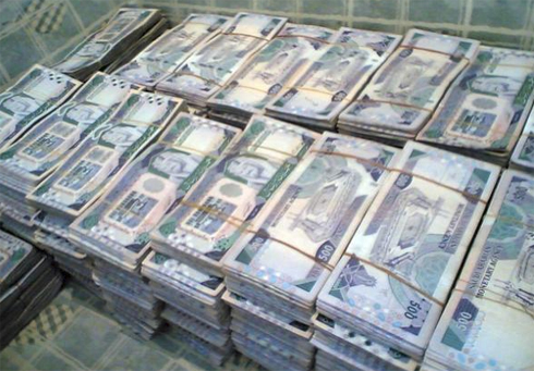 سعودي يتحول من قاتل إلى مليونير ! سعودي يتحول من قاتل إلى مليونير !