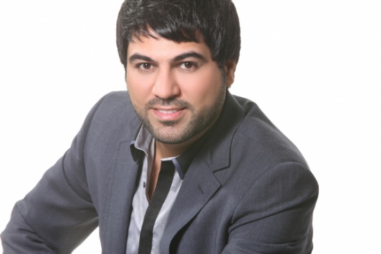 وليد الشامي يستقبل العام الجديد في دبي وليد الشامي يستقبل العام الجديد في دبي