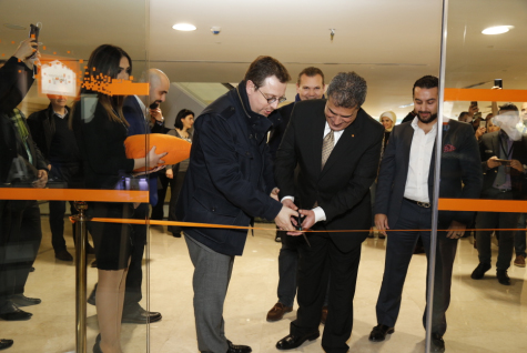 الأردن تفتتح المعرض الذكي الثالث في سيتي مولOrange الأردن تفتتح المعرض الذكي الثالث في سيتي مولOrange