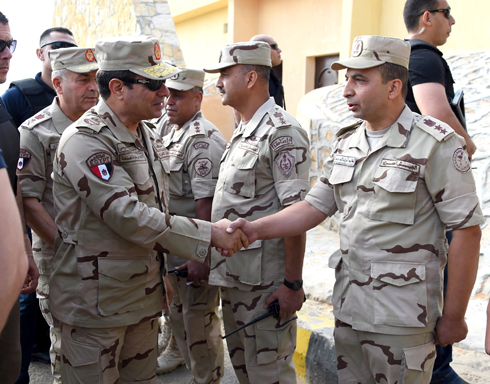 خبراء إسرائيليون: السيسي يتهاوى ونهايته ستكون بعملية اغتيال !