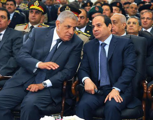 مصر : بعد وزير الزراعة .. اتهامات الفساد تلاحق 9 وزراء وتعديل وزاري مرتقب مصر : بعد وزير الزراعة .. اتهامات الفساد تلاحق 9 وزراء وتعديل وزاري مرتقب