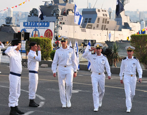البحرية الإسرائيلية تجري تدريباً موسعاً في البحر الأحمر