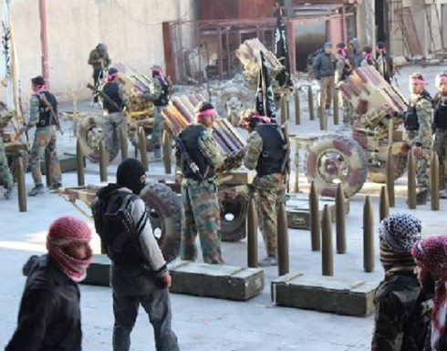 واشنطن: لن يتم تاجيل افتتاح مراكز تدريب المعارضة السورية في تركيا