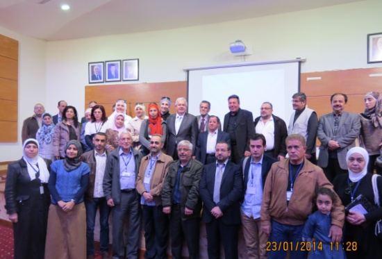 لجنة البناء الاخضر تزور العقبة