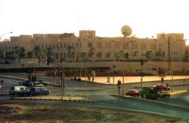 السفارة الأميركية في عمان تدين العمل الارهابي