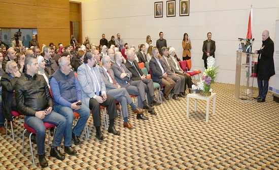 الغرايبة: 50 محطة معرفية مهجورة سيتم استغلالها لريادة الاعمال الغرايبة: 50 محطة معرفية مهجورة سيتم استغلالها لريادة الاعمال