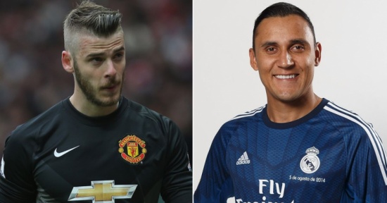 ريال مدريد يتغاضى عن التعاقد مع دي خيا بعد تألق نافاس ريال مدريد يتغاضى عن التعاقد مع دي خيا بعد تألق نافاس
