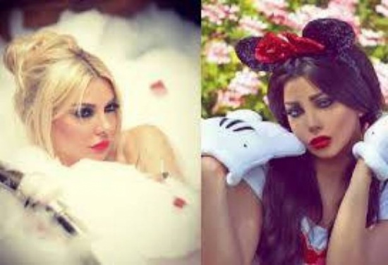 بالصور- بعد مثولهما في مخفر حبيش: ميريام كلينك " تنسف " رولا يموت وتحذر!