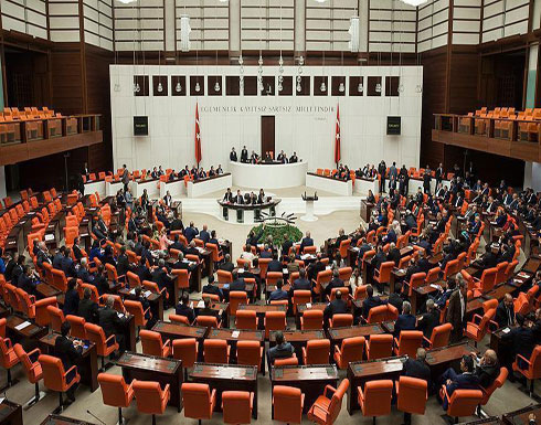 البرلمان التركي يوافق على مشروع قانون نشر قوات مسلحة في قطر البرلمان التركي يوافق على مشروع قانون نشر قوات مسلحة في قطر