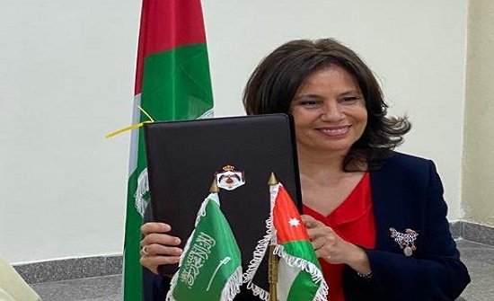 توقيع مذكرة تفاهم مع السعودية في مجال الربط الكهربائي توقيع مذكرة تفاهم مع السعودية في مجال الربط الكهربائي