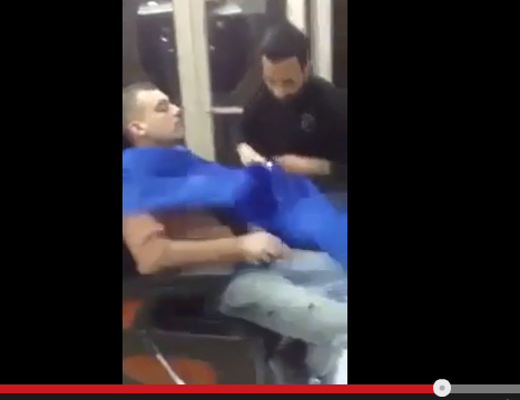 خدعة مضحكة وخطيرة