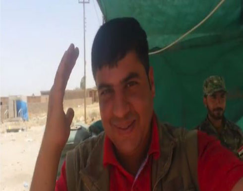 بالفيديو : عنصر في الحشد الشعبي يتحدث عن " كذبة تحرير بيجي " بالفيديو : عنصر في الحشد الشعبي يتحدث عن " كذبة تحرير بيجي "