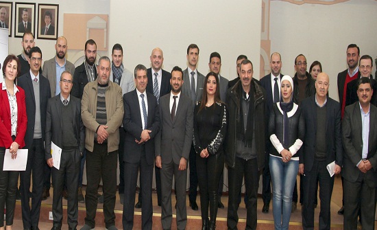 اتفاقيات لتأهيل ودعم 23 شركة من خلال مشروع تنمية الصادرات اتفاقيات لتأهيل ودعم 23 شركة من خلال مشروع تنمية الصادرات