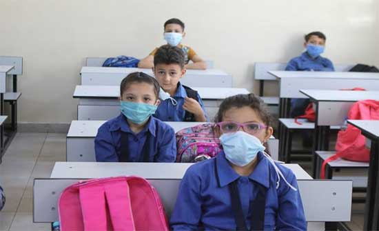 التربية: نحرص على توفير بيئة آمنة للعودة وجاهيًّا