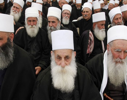 دروز الجولان لدروز إسرائيل : " لا تتدخلوا في دروز سوريا "