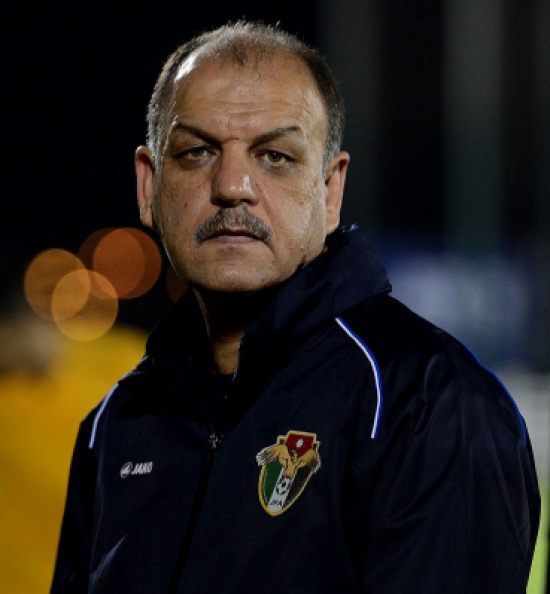 حمد يعلن تشكيلة المنتخب الوطني لكرة القدم الجمعة حمد يعلن تشكيلة المنتخب الوطني لكرة القدم الجمعة