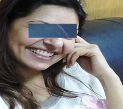 هذه الأردنية أدارت قناة جنسية في مصر ( صورة ) هذه الأردنية أدارت قناة جنسية في مصر ( صورة )