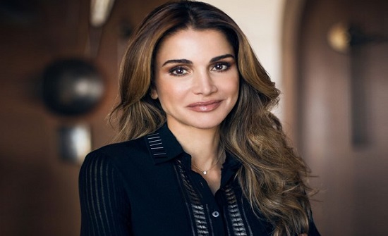 الملكة رانيا تهنئ بمناسبة رأس السنة الهجرية الجديدة الملكة رانيا تهنئ بمناسبة رأس السنة الهجرية الجديدة