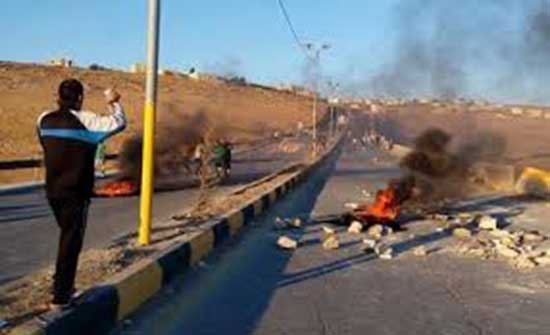 تجدد اعمال الشغب في المزار الشمالي