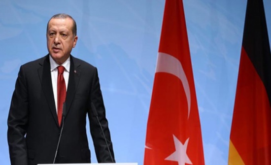أردوغان: لن نسمح بتشكّل "جزر" للإرهاب في سوريا