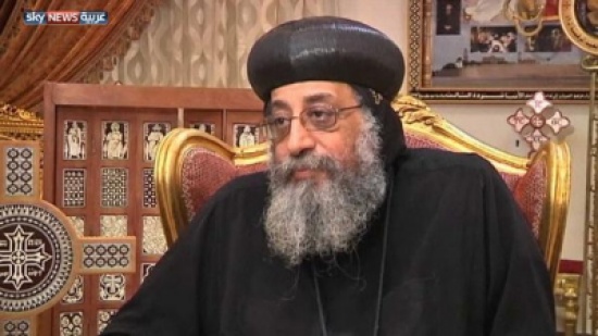 بابا الأقباط: الإنجيل لم يحلل الخمر بابا الأقباط: الإنجيل لم يحلل الخمر