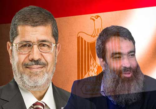 إستقالة المستشار السياسي لمرسي