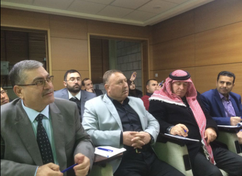 "المهندسين" تبحث تأثير الامواج الكهرومغناطيسية على الانسان