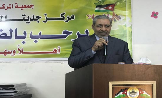 افتتاح مركز للخدمات المجتمعية في جديتا